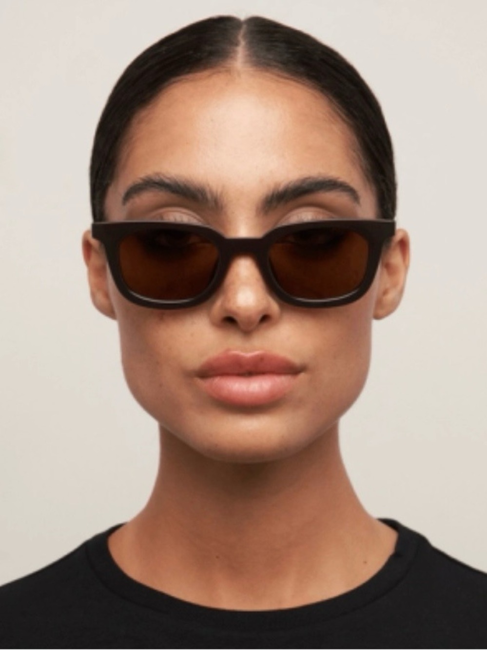 Otra Eyewear Nia Sunglasses - Chocolate